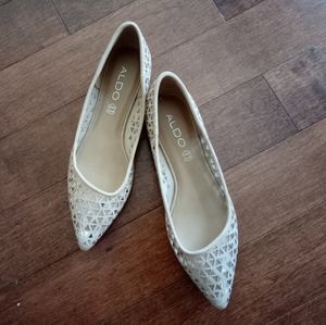 NWOT Aldo flats